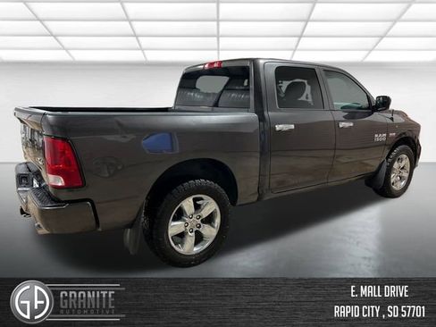 Used 2018 RAM 1500 Express w/ Express Value Package image 5