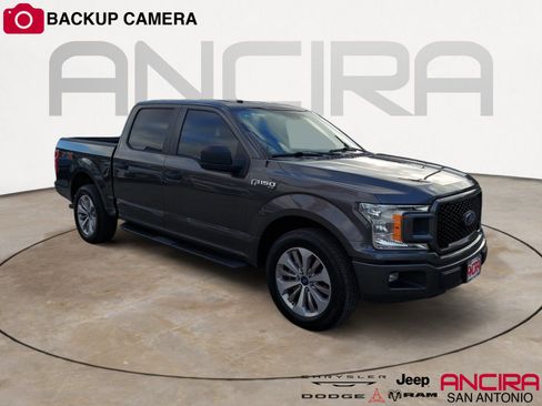 Used 2018 Ford F150 XL w/ Equipment Group 101A Mid RWD image 1