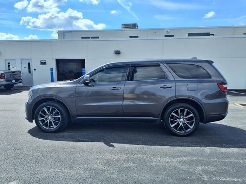 Used 2018 Dodge Durango GT AWD/4WD image 9
