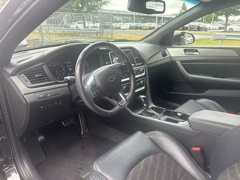 Used 2018 Hyundai Sonata Sport FWD image 7