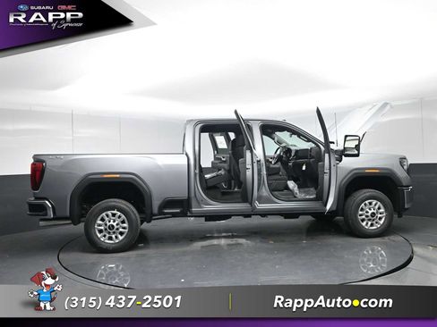New 2026 GMC Sierra 2500 SLE w/ SLE Value Package; image 35