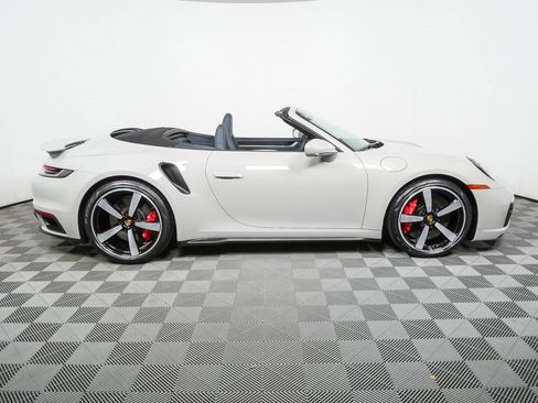 Certified 2024 Porsche 911 Turbo image 24