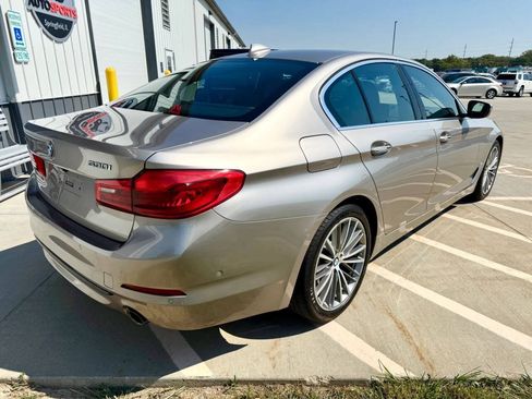 Used 2017 BMW 530i xDrive AWD/4WD image 8