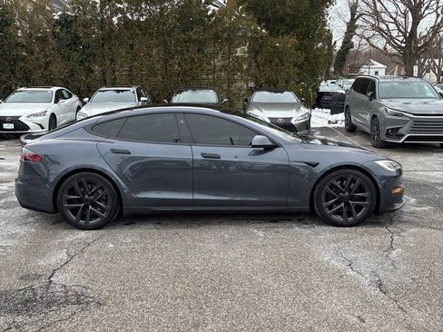 Used 2021 Tesla Model S Plaid image 21