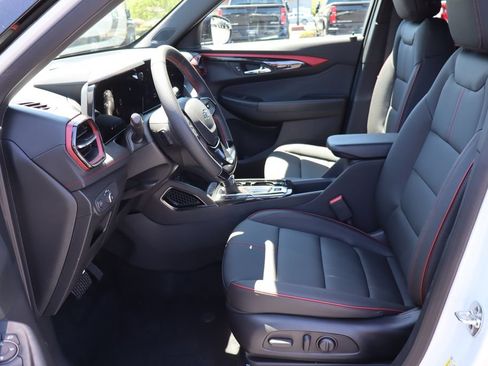New 2026 Chevrolet TrailBlazer RS w/ Convenience Package FWD image 5