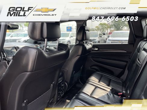 Used 2021 Jeep Grand Cherokee Limited w/ Quick Order Package 28K 80th AWD/4WD image 25