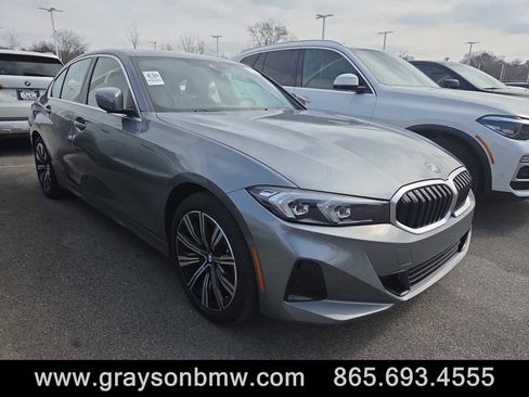 Used 2025 BMW 330i xDrive Sedan image 1