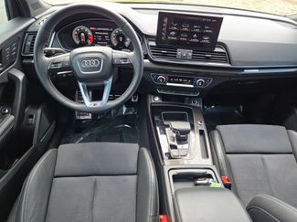 Used 2022 Audi SQ5 Premium Plus w/ Premium Plus Package AWD/4WD video 2