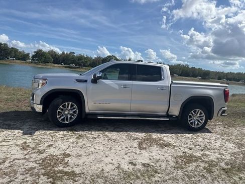 Certified 2021 GMC Sierra 1500 SLT w/ SLT Premium Plus Package image 4