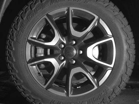 Used 2025 Jeep Compass Trailhawk image 12