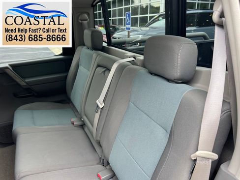 Used 2005 Nissan Titan XE RWD image 16