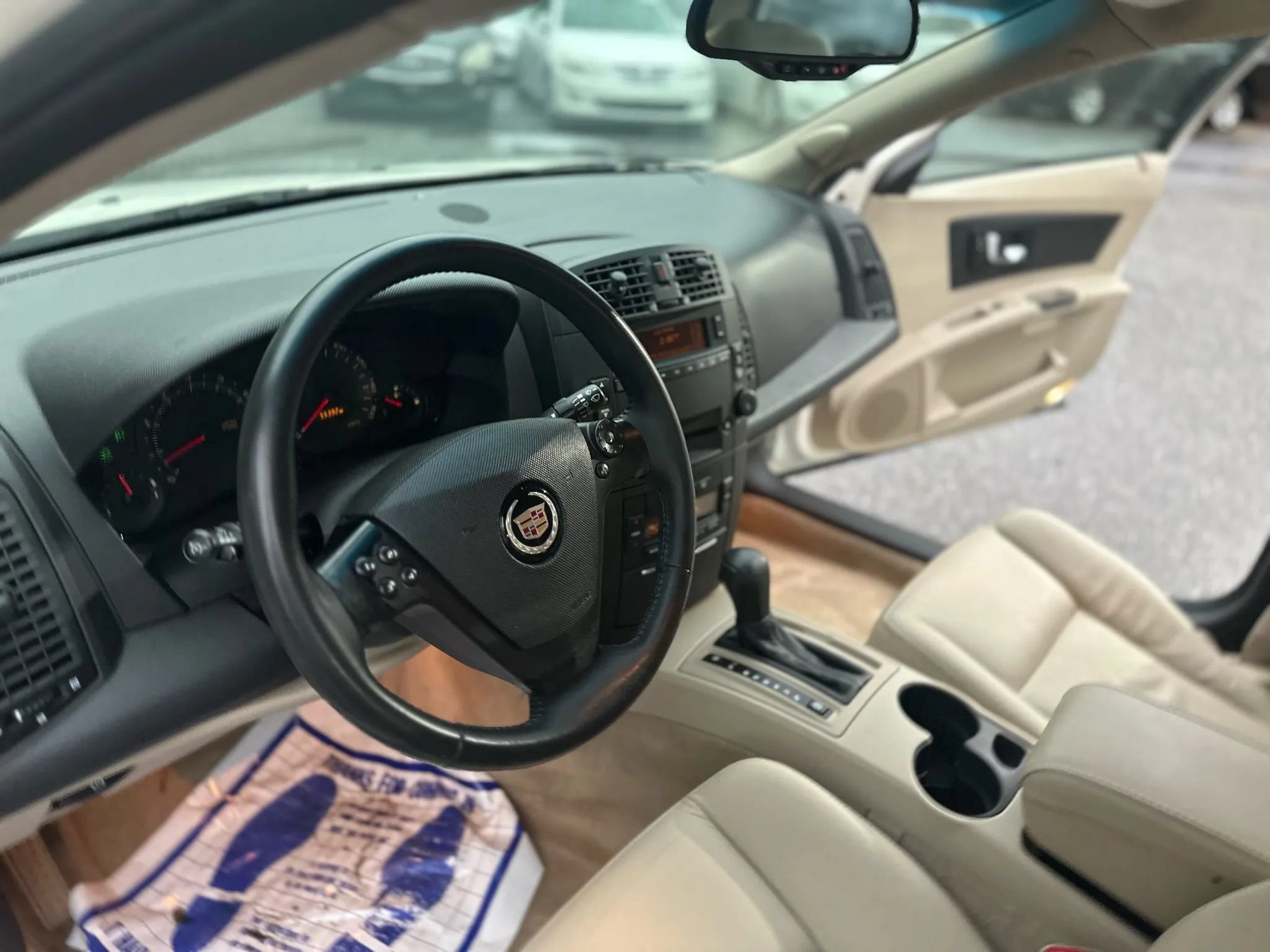 Used 2004 Cadillac CTS 3.6 RWD image 10