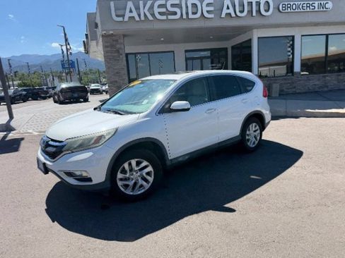 Used 2015 Honda CR-V EX image 3