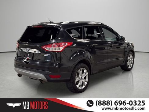 Used 2015 Ford Escape Titanium AWD/4WD image 3