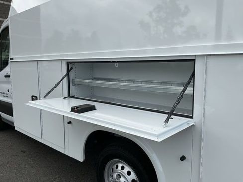 Used 2024 Ford Transit 350 Base w/ Interior Upgrade Package image 11