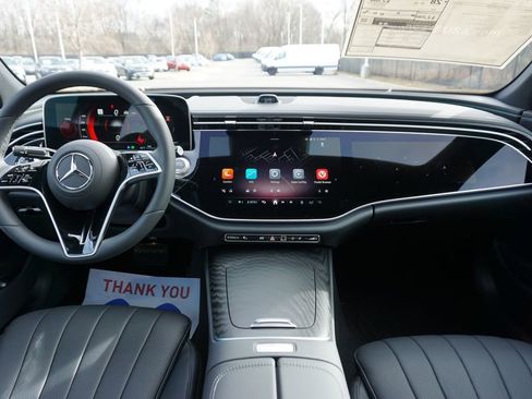 New 2026 Mercedes-Benz E 350 Sedan image 17