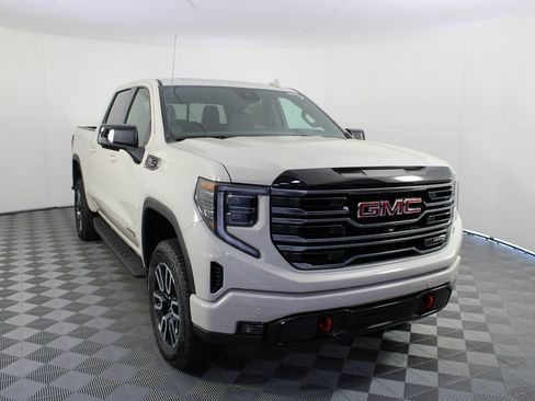 New 2026 GMC Sierra 1500 AT4 w/ AT4 Premium Package AWD/4WD image 31