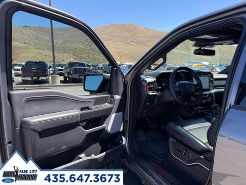 Used 2025 Ford F150 Raptor AWD/4WD image 12