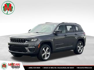Used 2023 Jeep Grand Cherokee Limited w/ Luxury Tech Group II AWD/4WD 360° Tour