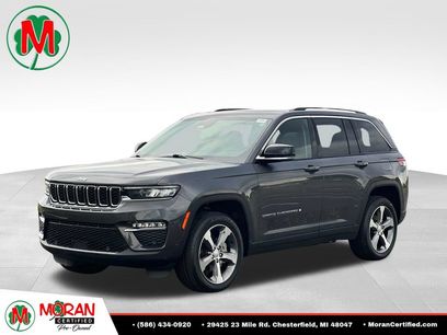 Used 2023 Jeep Grand Cherokee Limited w/ Luxury Tech Group II