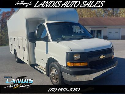 Used 2017 Chevrolet Express 4500