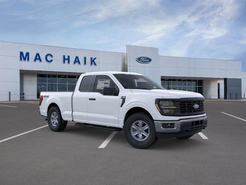 New 2025 Ford F150 XL w/ Equipment Group 103A High image 7