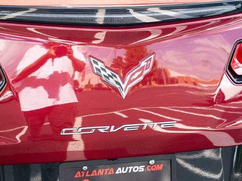 Used 2017 Chevrolet Corvette Stingray Coupe w/ 2LT Preferred Equipment Group RWD image 18