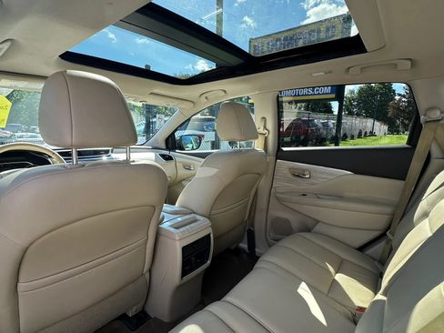 Used 2016 Nissan Murano SL w/ SL Technology Package AWD/4WD image 21