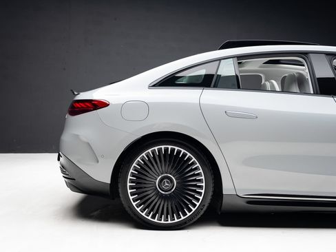 Used 2023 Mercedes-Benz EQE AMG 4MATIC Sedan image 39