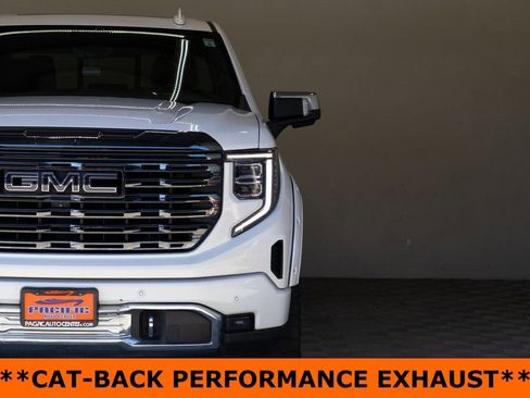 Used 2023 GMC Sierra 1500 Denali Ultimate image 5