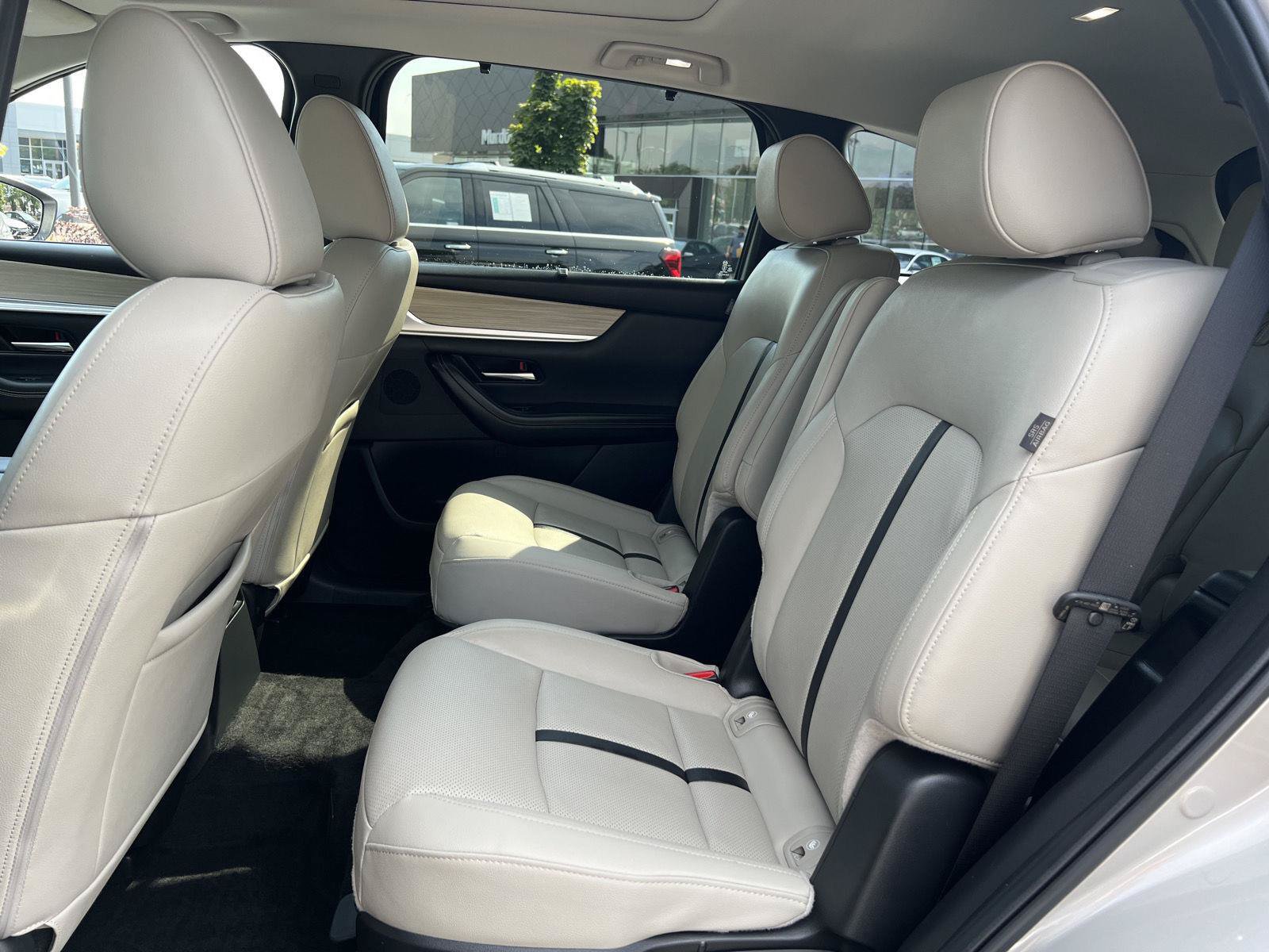 Used 2025 MAZDA CX-90 Plug-In Hybrid w/Premium Sport AWD/4WD image 5