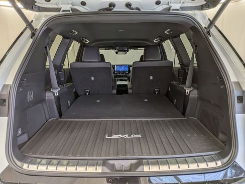 New 2026 Lexus TX 500h AWD w/ Technology Package image 36