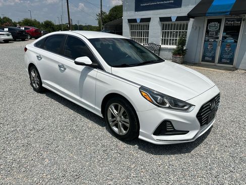 Used 2018 Hyundai Sonata SEL FWD image 7