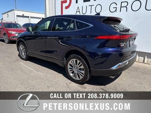 Used 2022 Toyota Venza Limited AWD/4WD image 6