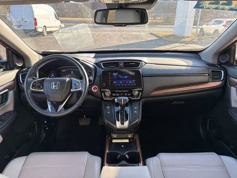 Used 2022 Honda CR-V Touring image 13