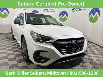 Used 2025 Subaru Legacy Sport w/ Popular Package #3