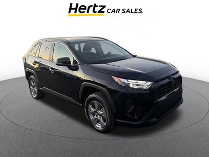 Used 2025 Toyota RAV4 XLE