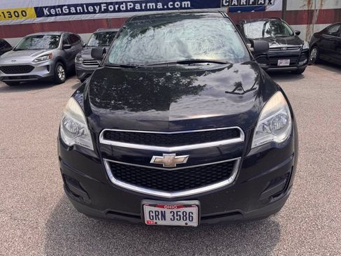 Used 2015 Chevrolet Equinox LS FWD image 8