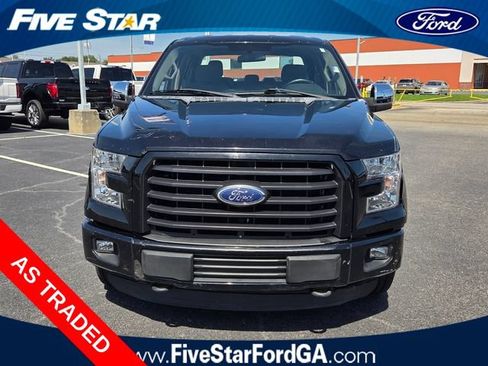 Used 2016 Ford F150 XL w/ Equipment Group 101A Mid AWD/4WD image 2