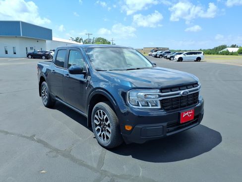 Used 2023 Ford Maverick Lariat w/ Lariat Luxury Package AWD/4WD image 8
