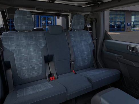 New 2025 Ford Bronco Heritage Edition AWD/4WD image 11