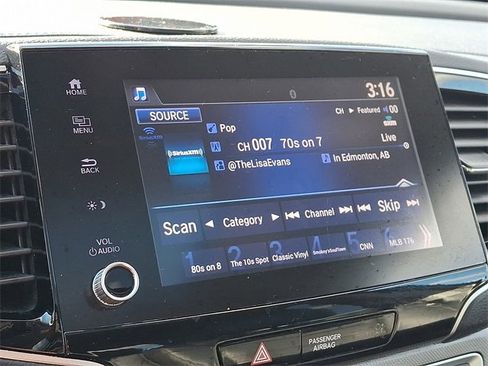 Used 2023 Honda Ridgeline RTL image 18