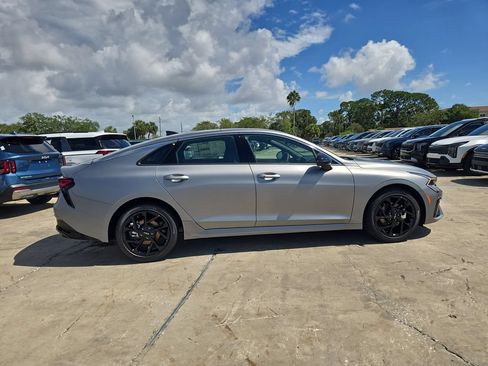 New 2026 Kia K5 GT-Line FWD image 9