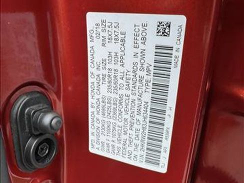 Used 2018 Honda CR-V EX-L image 23