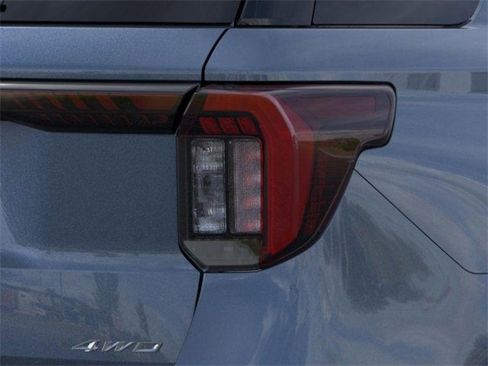 New 2026 Ford Explorer ST-Line w/ ST-Line Street Pack image 22