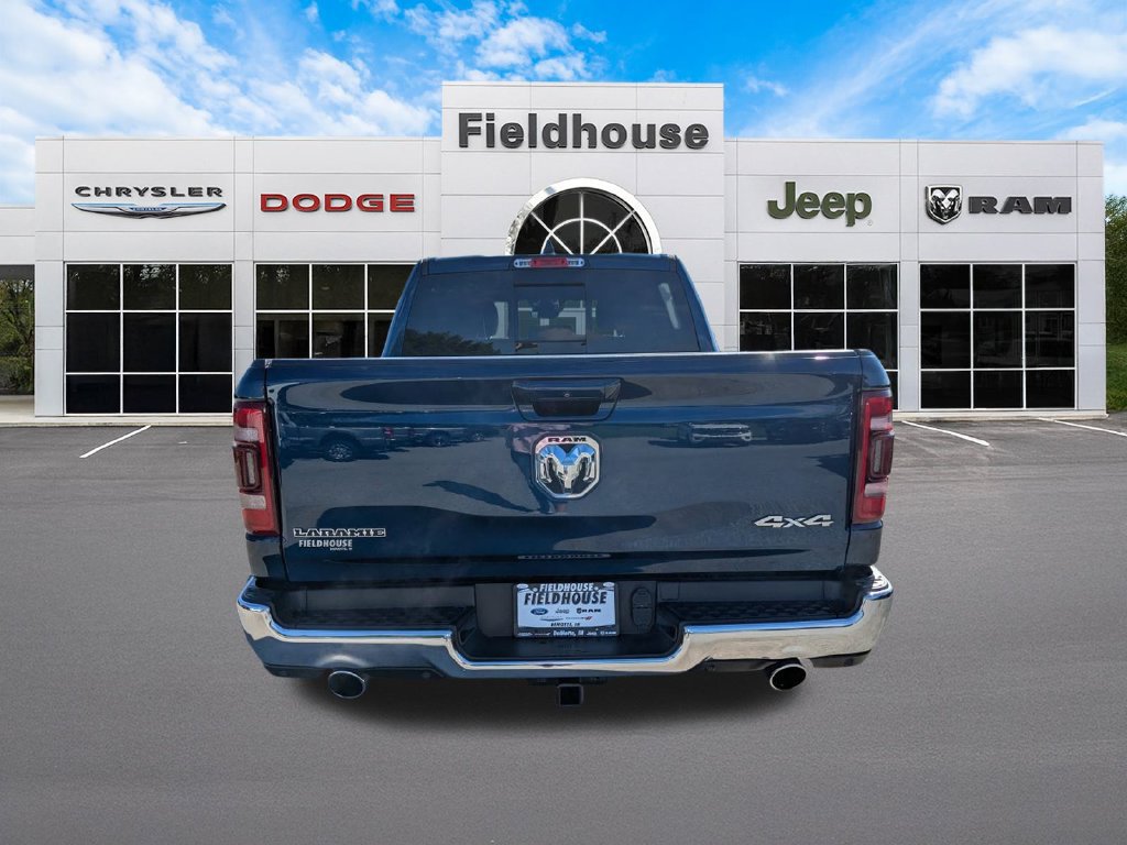 Used 2023 RAM 1500 Laramie AWD/4WD image 12
