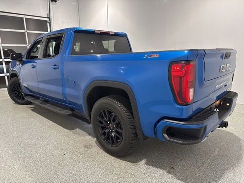 Used 2022 GMC Sierra 1500 Elevation AWD/4WD image 4
