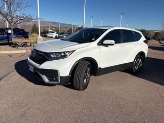 Used 2022 Honda CR-V EX-L video 3