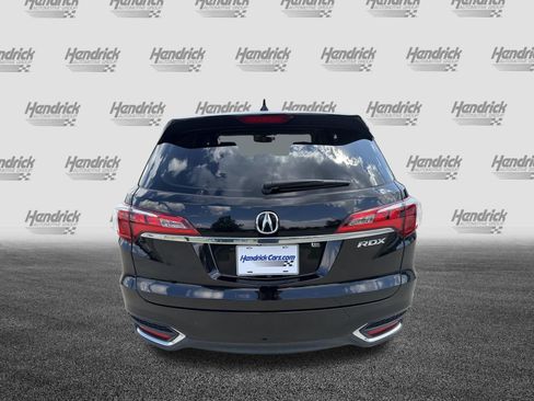 Used 2018 Acura RDX FWD w/ Technology Package image 9