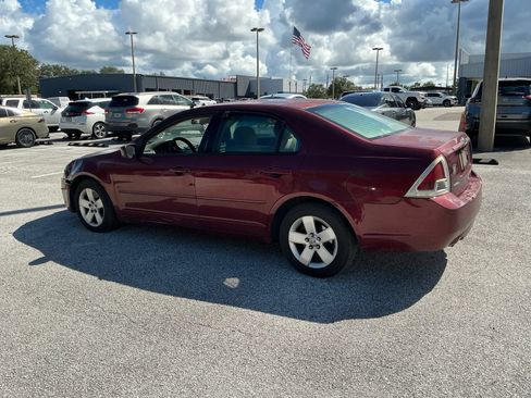 Used 2006 Ford Fusion SE FWD image 6